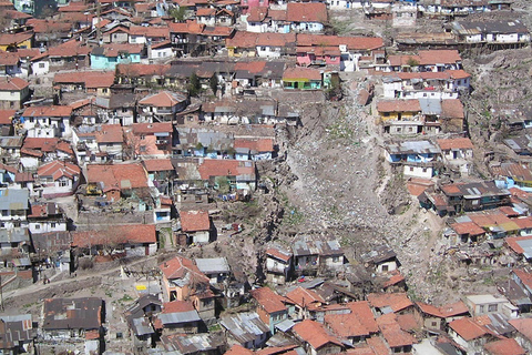 Ankara sociale en politieke wandeling