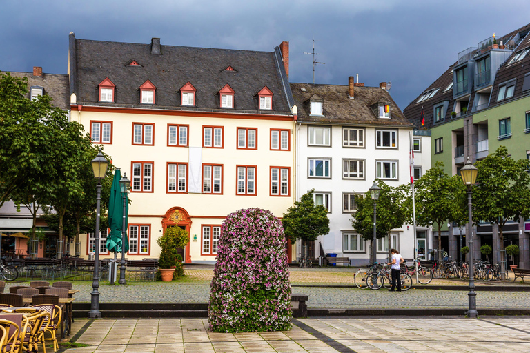 Koblenz: Express Walk with a Local 60 min - Private Tour