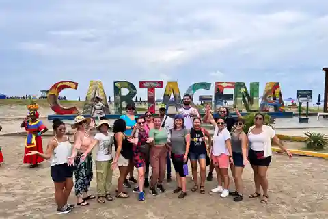Cartagena: Beyond the Walled City Guided Tour