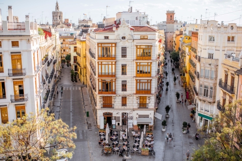 Capture the most Instaworthy Spots of Valencia with a Local