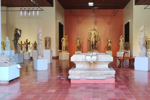 Phnom Penh: Sightseeing Full or Half Day Tour with Pickup Phnom Penh: Sightseeing Full Day Tour with Hotel Pickup