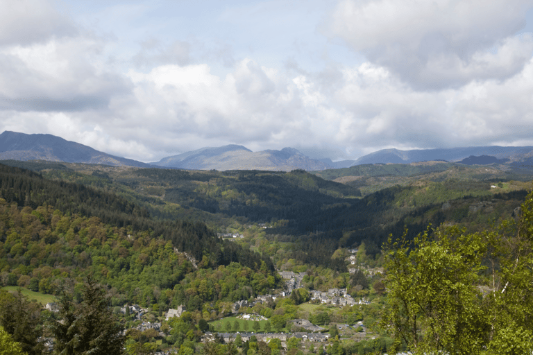 Von Liverpool aus: Nordwales-Tour mit Snowdonia-Nationalpark