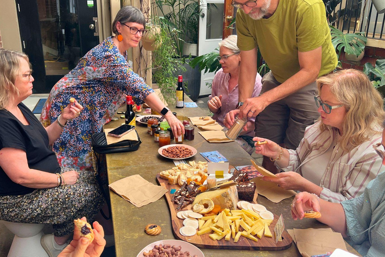 Perth's Flavour Founders Food Tour