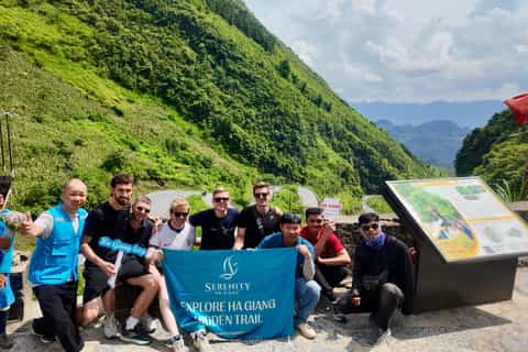 5-Day Ha Giang and Cao Bang Hidden Trail Tour - Image 3