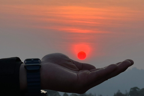 Sukawana Jeep Sunrise &amp; Black Lava Tour