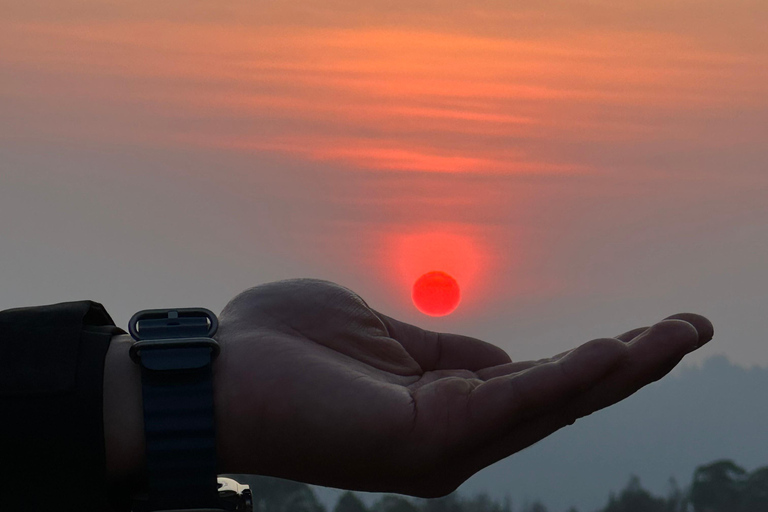 Sukawana Jeep Sonnenaufgang &amp; Schwarze Lava Tour