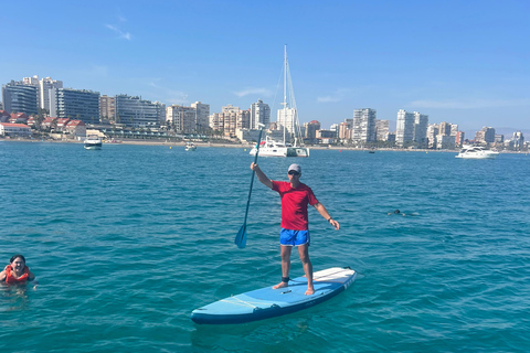 Alicante: Yacht and Jet Ski Adventure with Drinks