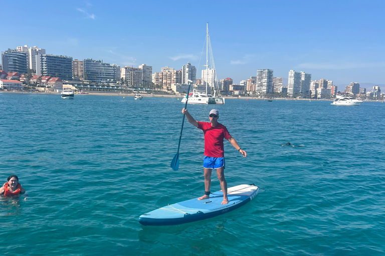 Alicante: Yacht and Jet Ski Adventure with Drinks