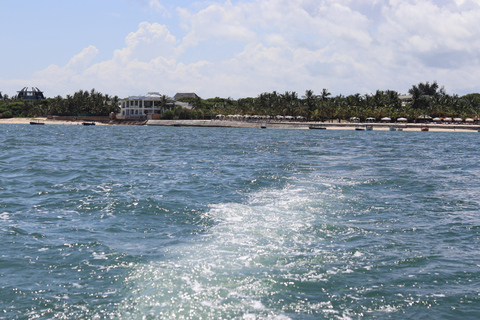 Rondleiding van 2 dagen: Nairobi naar Malindi Beach & Vasco dagama