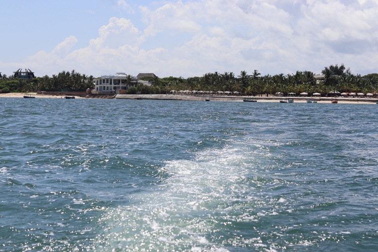 Rondleiding van 2 dagen: Nairobi naar Malindi Beach & Vasco dagama