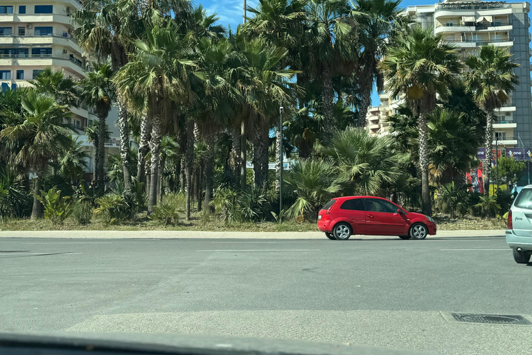 Tirana/Durres: Apollonia, Zvernec & Vlora Beach, Day Tour