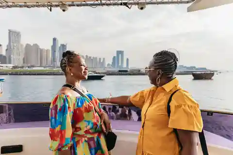Dubai: Superjacht ervaring met live muziek en drankjes