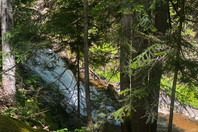 From Plovdiv: Canyon of the Waterfalls Guided Hike