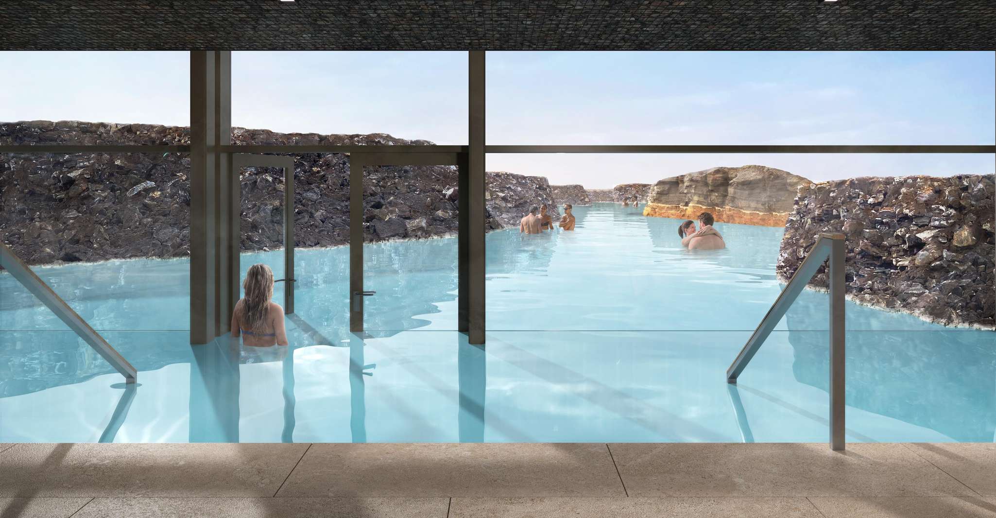 Myvatn: Nature Baths Entrance Ticket photo 3