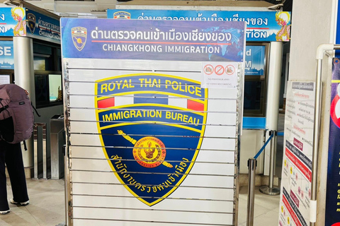 Train to Luang Prabang (One Day Transfer)