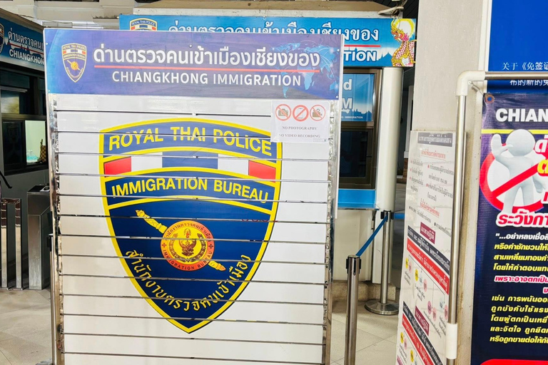 Train to Luang Prabang (One Day Transfer)