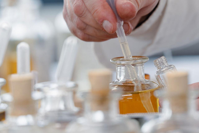 Cambridge: Fragrance Design Experience at The Perfume Studio