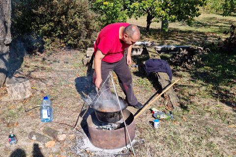 From Belgrade: Rakija-Making Experience with Lunch