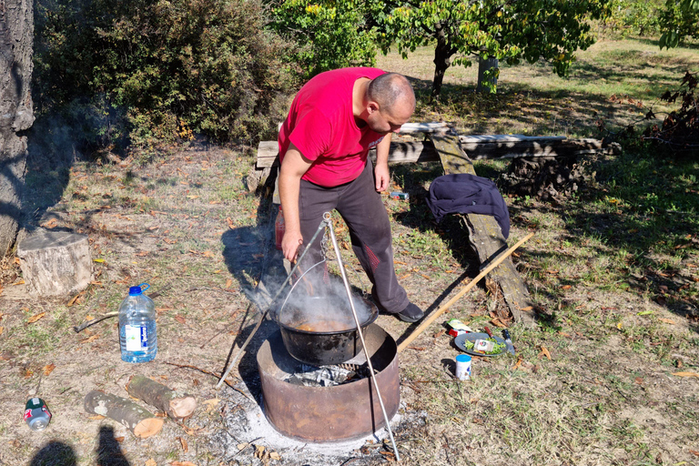 From Belgrade: Rakija-Making Experience with Lunch