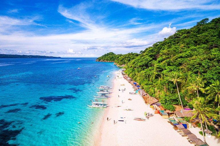 Philippines: 7-Day Boracay, Cebu, and Bohol Tour