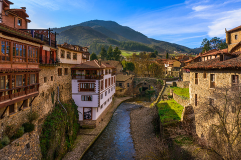 From Oviedo: Trip to Picos de Europa and Potes From Oviedo: Excursion to Picos de Europa and Potes