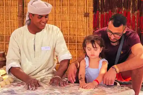 Makadi Bay:BADU Camp Sunrise Camel Ride & Bedouin Breakfast