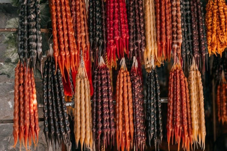 Tbilisi: Kakheti Day Trip with Wine Tasting & Boat Ride
