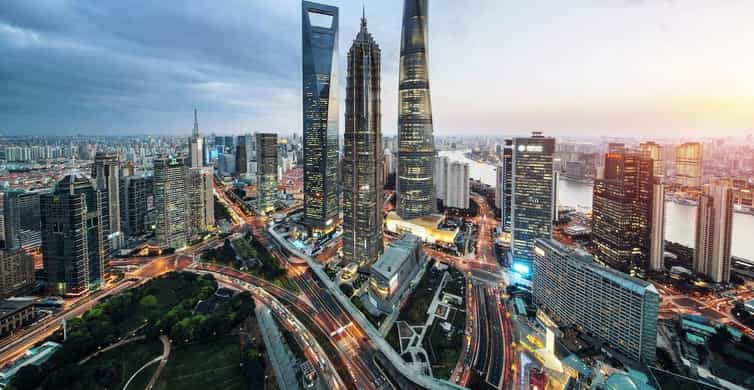 Shanghai Tower: Observation Deck Admission Ticket photo 4