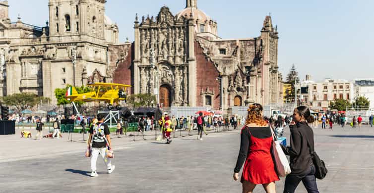Mexico City: Historic Downtown Walking Tour photo 7