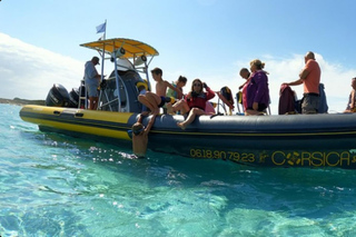 Porto-Vecchio : Discover Nature Through the Lavezzi Islands