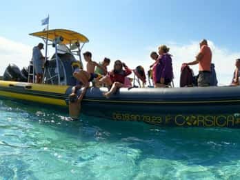 Porto-Vecchio : Discover Nature Through the Lavezzi Islands