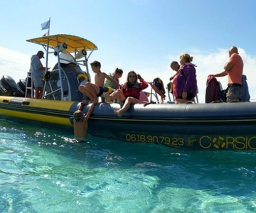 Porto-Vecchio : Scopri la natura attraverso le Isole di Lavezzi