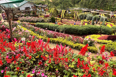 Cebu: Trans-central Highway Mountain Tour