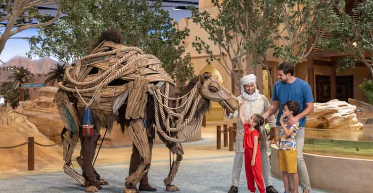 Abu Dhabi:SeaWorld Entry Ticket & Optional Experiences photo 15