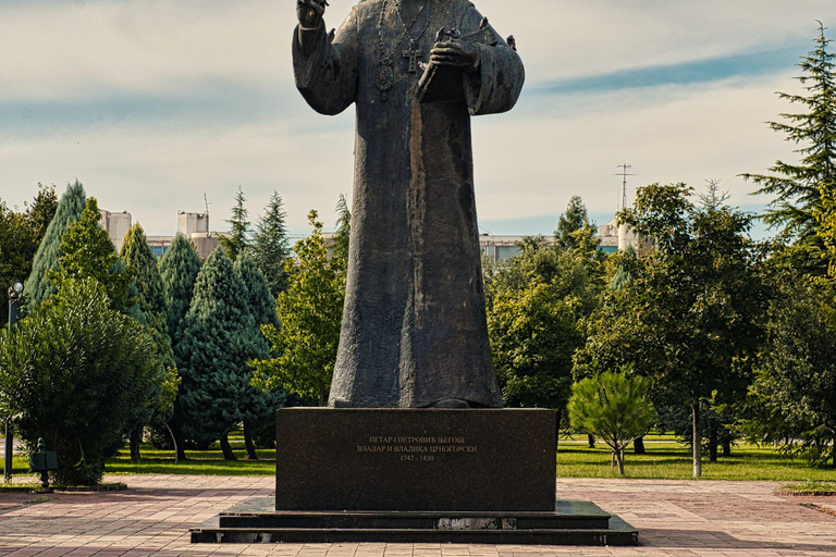 Podgorica : Visite guidée des points forts de la ville