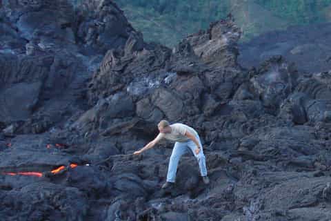 From Antigua: Pacaya Volcano Trek