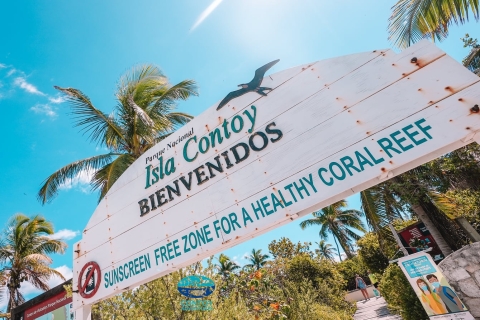 Depuis Cancun ou Riviera Maya : excursion à Isla Contoy et Isla MujeresCircuit depuis Playa del Carmen et Puerto Morelos