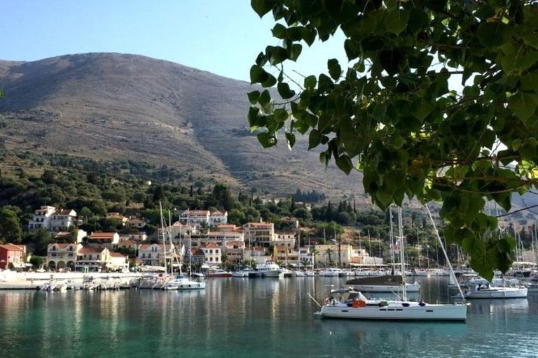 Privétour: hoogtepunten van Kefalonia