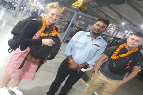 Delhi-Agra-Jaipur - Overstappen met de sneltreinTreinreis van Agra naar Delhi
