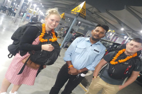 Delhi-Agra-Jaipur - Overstappen met de sneltreinTreinreis van Jaipur naar Delhi