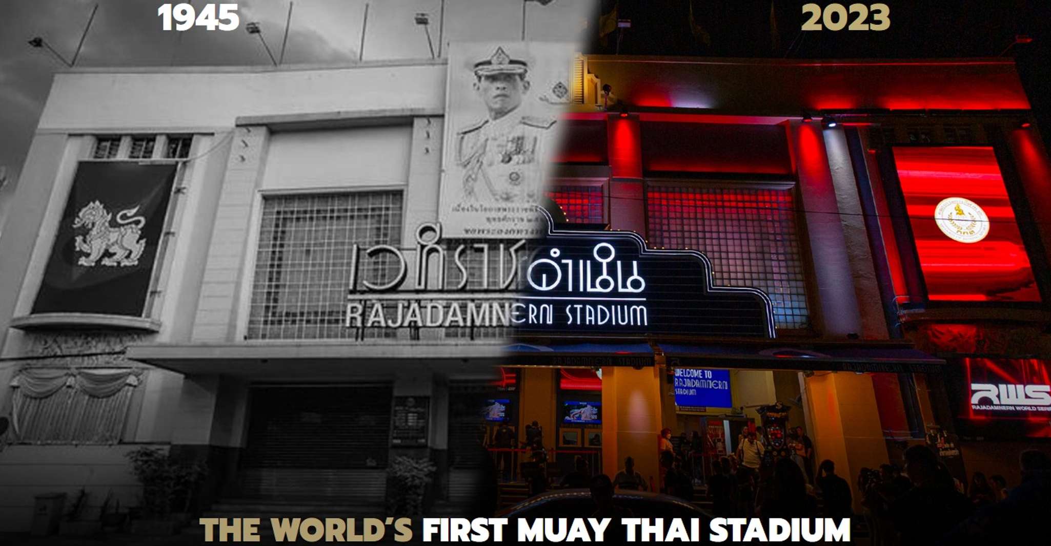 Bangkok, Muay Thai Boxing Tickets at Rajadamnern Stadium - Housity