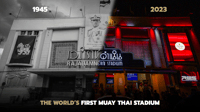 Bangkok, Muay Thai Boks Biletleri Rajadamnern Stadyumu'nda - Hizvo
