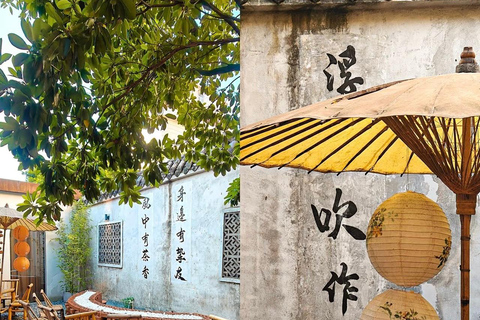 من قوانغتشو: جولة في ساحة تشوهاي وإطلالة على البحر والأفقدليل للغات أخرى