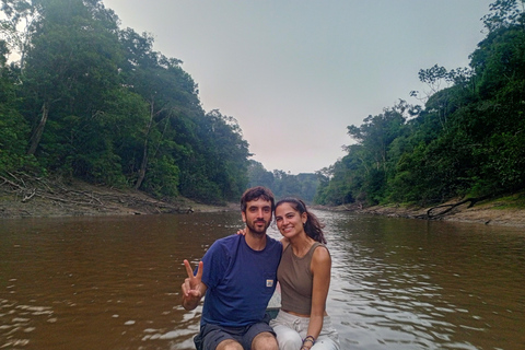 Iquitos: excursão de natureza e aventura na Amazónia Peru