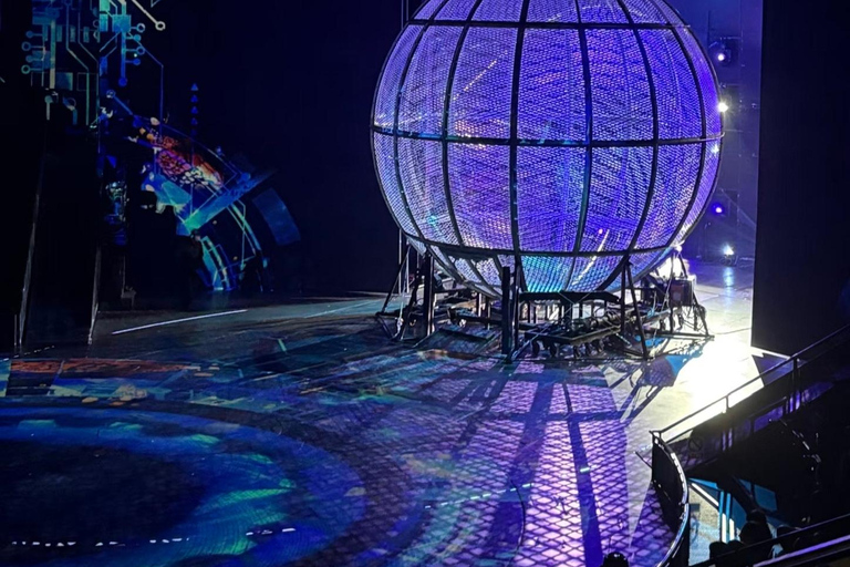 Shanghai ERA 2: Acrobatic Show & Stage Hacks Ticket