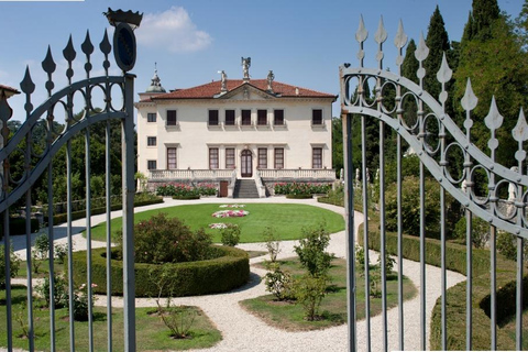 Ticket to see Tiepolo's frescoes at Villa Valmarana ai Nani Admission ticket to the Tiepolo frescoes at Villa Valmarana ai Nani