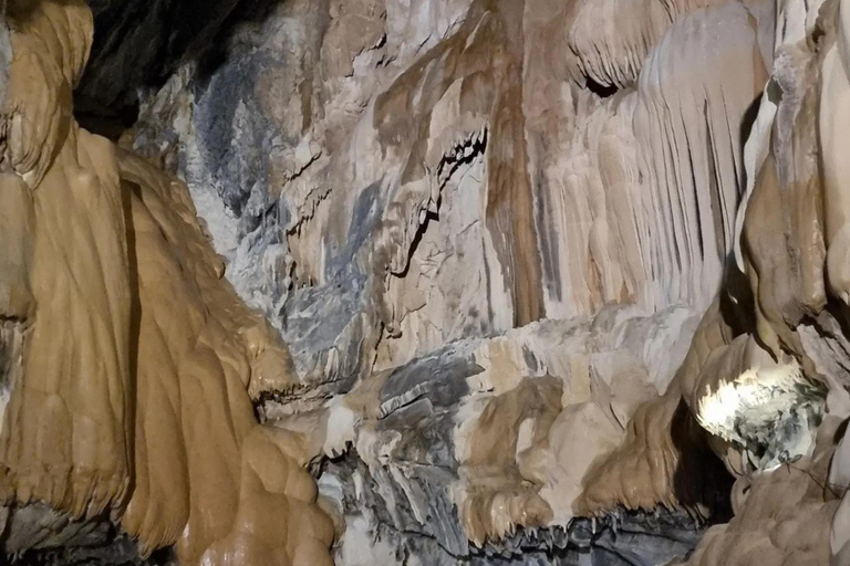 Side:Golden Cradle Cavern & Ormana Village Tour City of Side: Altınbeşik Cave, Buttoned Houses & Ormana Tour