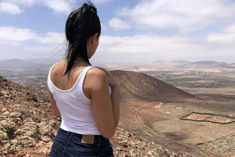 Fuerteventura: Excursão ao vulcão Calderón Hondo