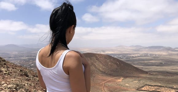 Fuerteventura: Calderón Hondo Volcano Tour