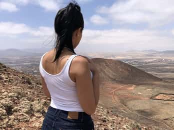 Fuerteventura: excursão ao vulcão Calderón Hondo